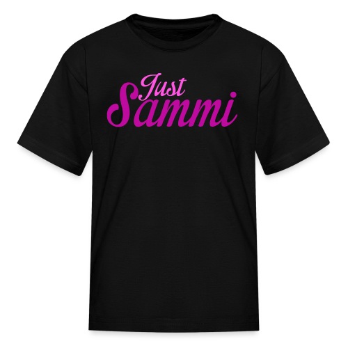 sammi - Kids' T-Shirt