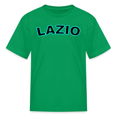 lazio_2_color - Kids' T-Shirt