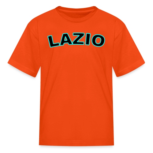 lazio_2_color - Kids' T-Shirt
