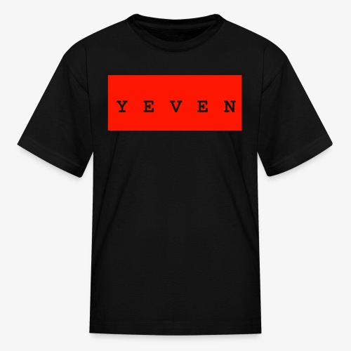 Yevenb - Kids' T-Shirt