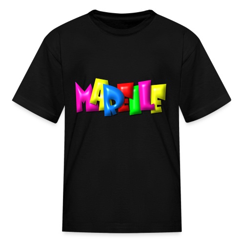 Mareile - Balloon Style - Kids' T-Shirt