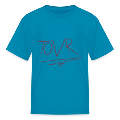 Tovar Signature - Kids' T-Shirt