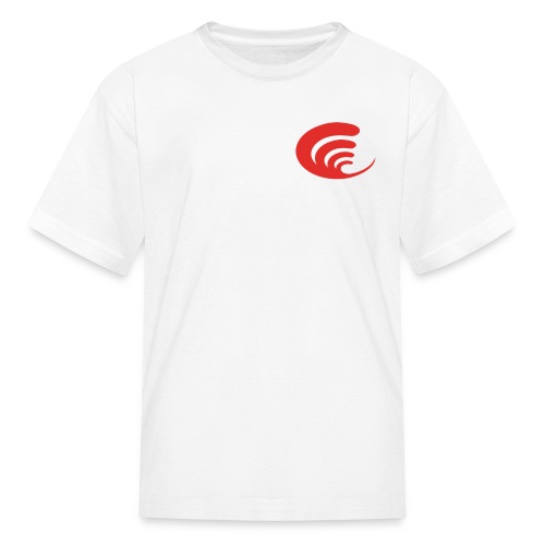 Spindle Logo WhC - Kids' T-Shirt