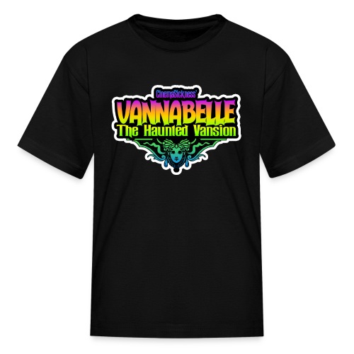 Vannabelle - Kids' T-Shirt