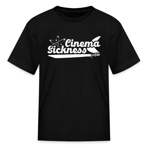 Cinema Sickness 2 - Kids' T-Shirt