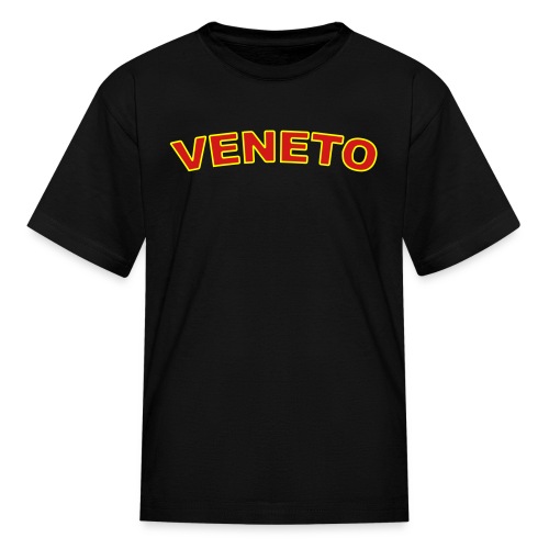 veneto_2_color - Kids' T-Shirt