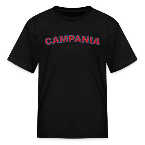 campania_2_color - Kids' T-Shirt