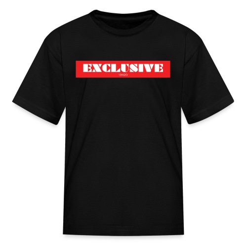 exclusive - Kids' T-Shirt