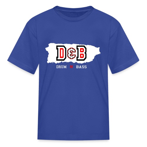DNBPR kids - Kids' T-Shirt