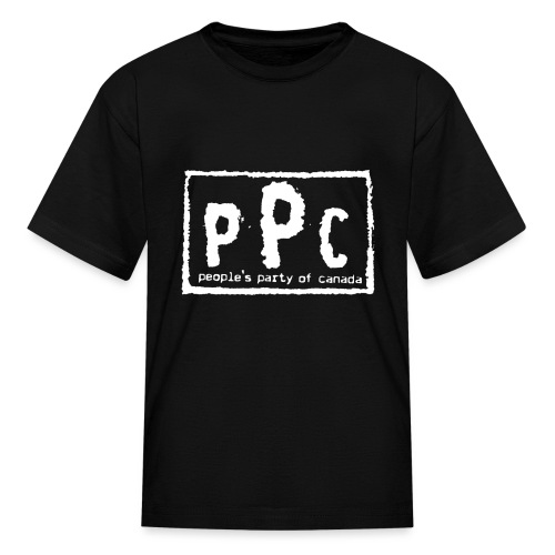 PPC nWo - Kids' T-Shirt
