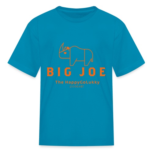 Big JoeT - Kids' T-Shirt