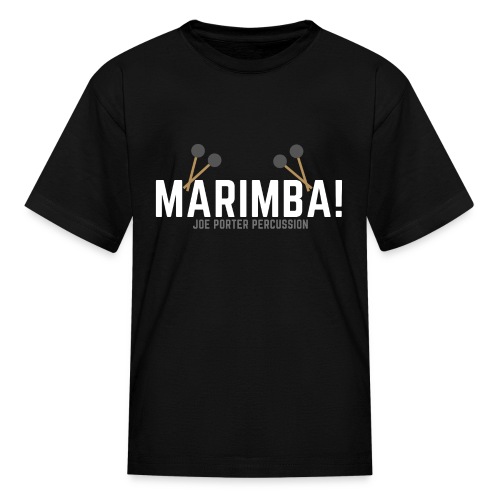 MARIMBA! - Kids' T-Shirt