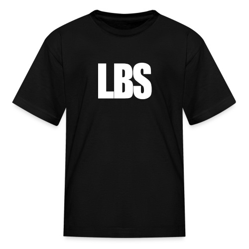 Lastboyscout LBS LOGO - Kids' T-Shirt