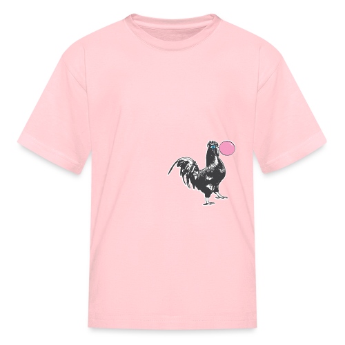 Chicken Chews Bubble Gum - Kids' T-Shirt