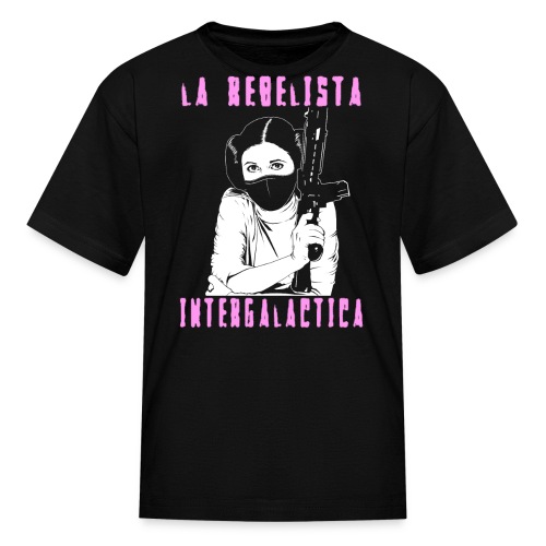 La Rebelista - Kids' T-Shirt