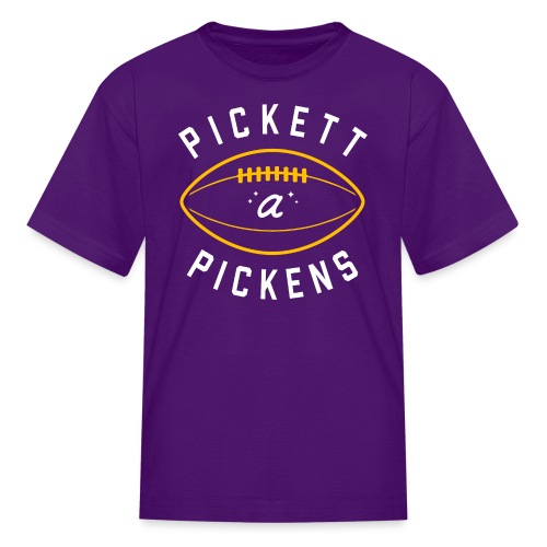 Pickett a Pickens [Spanish] - Kids' T-Shirt