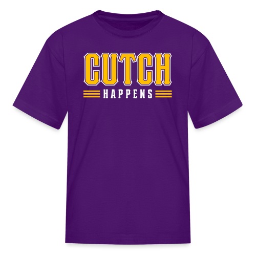 Cutch Happens 2023 - Kids' T-Shirt
