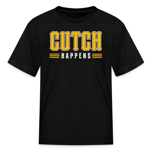 Cutch Happens 2023 - Kids' T-Shirt