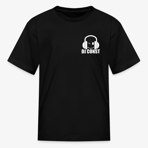 DJ Const Official Merch - Kids' T-Shirt