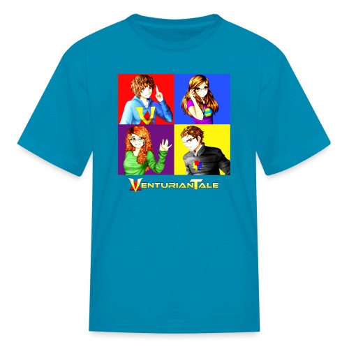 VenturianTale Group New - Kids' T-Shirt
