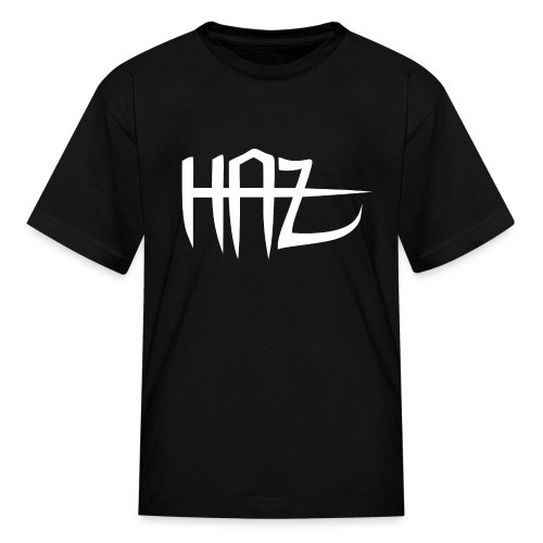 White HAZ - Kids' T-Shirt