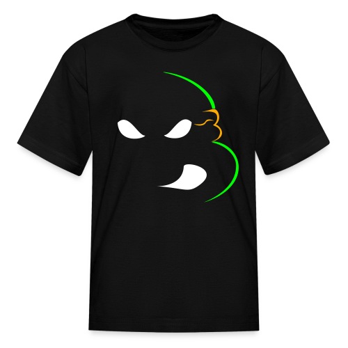 ninja_kidsshirt - Kids' T-Shirt
