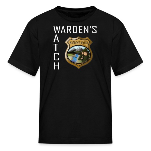 Warden's Watch - Kids' T-Shirt