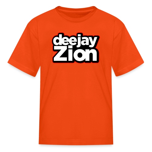 deejayZion Logo - Kids' T-Shirt