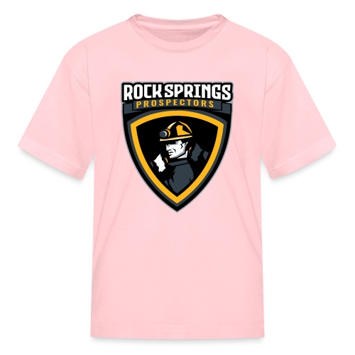 Prospectors Logo - Kids' T-Shirt