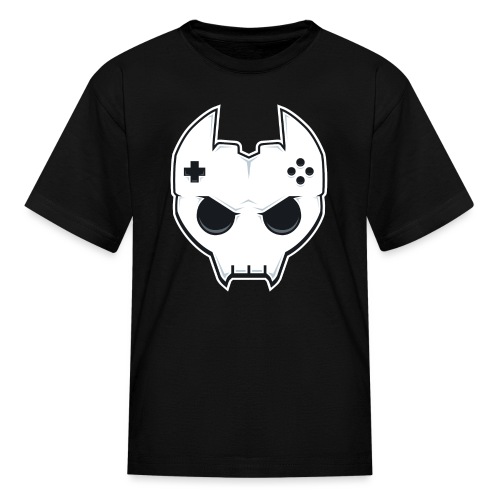 BTC Skull V3 - Kids' T-Shirt