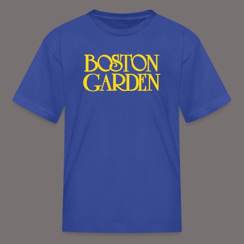 Boston Garden - Kids' T-Shirt