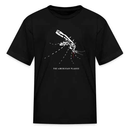 The American Plague - Mosquito+ - Kids' T-Shirt