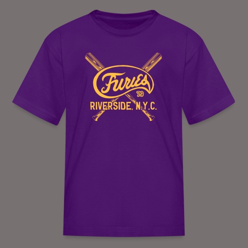 Baseball Furies - Kids' T-Shirt