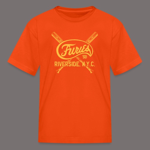 Baseball Furies - Kids' T-Shirt