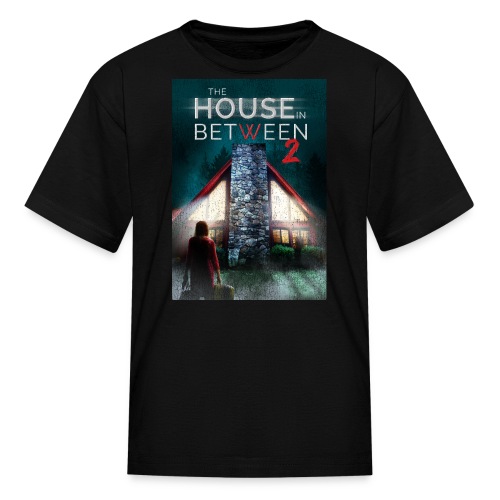T-Shirt Logo (VINTAGE) The House in Between - Kids' T-Shirt