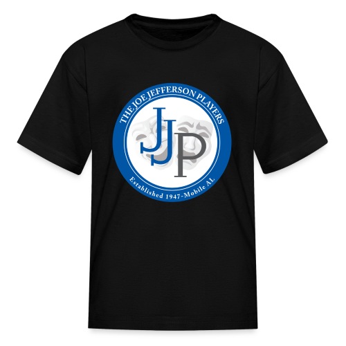 Joe Jefferson Playhouse Logo Merch - Kids' T-Shirt