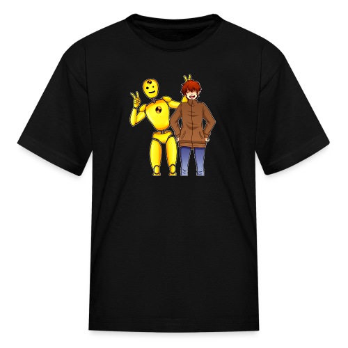 Josh Dummy - Kids' T-Shirt