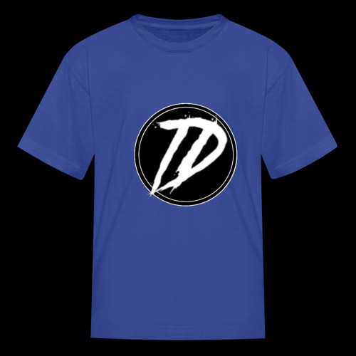 Team DEBUG Logo - Kids' T-Shirt