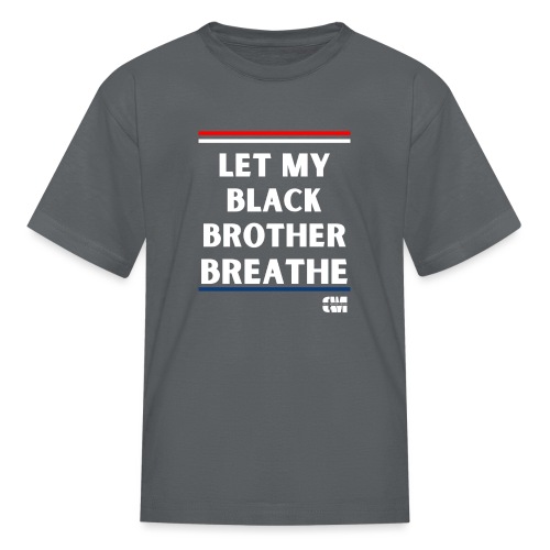 Let me Breathe 3 - Kids' T-Shirt