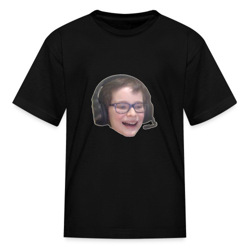 Aaron The Gamer - Kids' T-Shirt