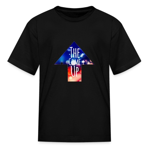 The Come Up - Kids' T-Shirt