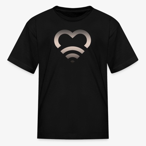 I Heart Wifi IPhone Case - Kids' T-Shirt