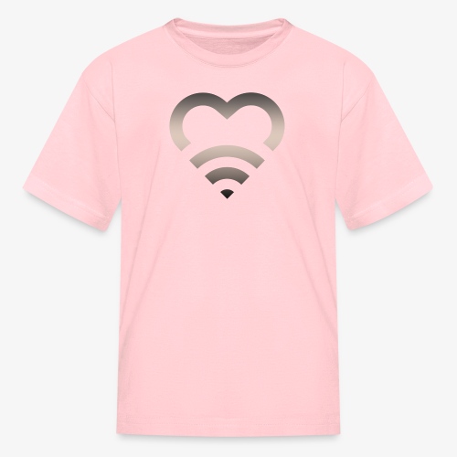 I Heart Wifi IPhone Case - Kids' T-Shirt