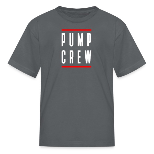 Pump Crew - Kids' T-Shirt