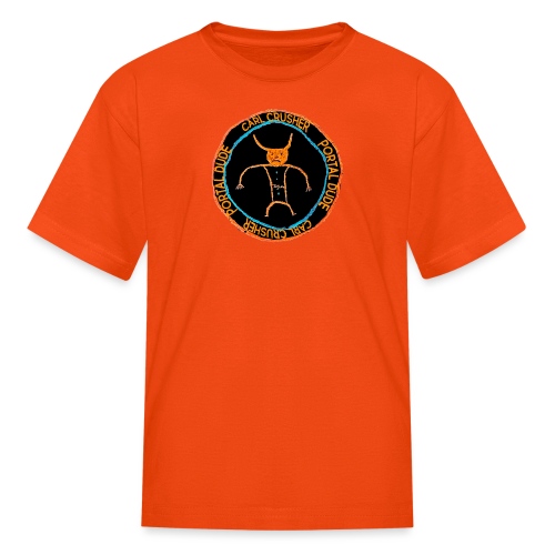 Portal Dude - Kids' T-Shirt