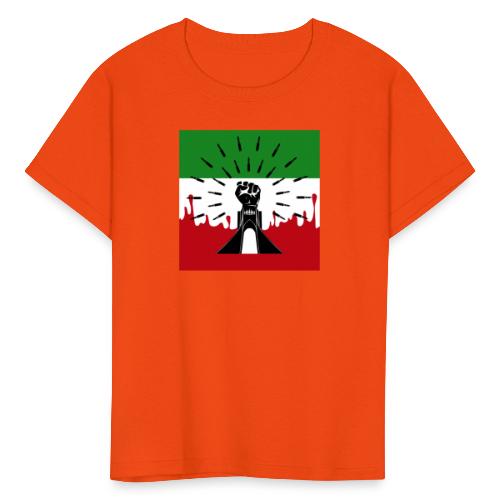 Azadi - Kids' T-Shirt