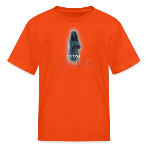 Ghost Claire - Kids' T-Shirt