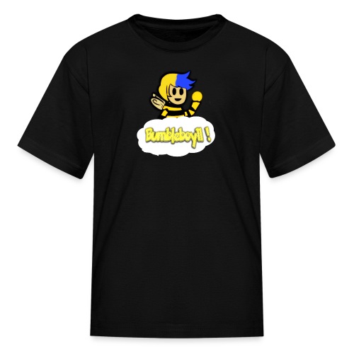 Channel logo - Kids' T-Shirt