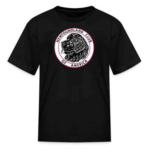 NCA Official Logo Gear - Kids' T-Shirt