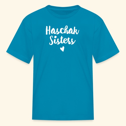 HS Heart Below Hoodie - Kids' T-Shirt